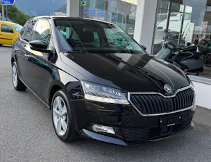 Škoda Fabia 1.0 TSI Style DSG