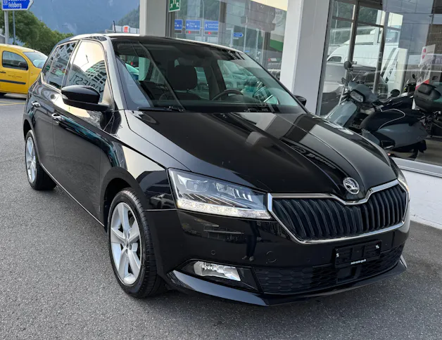 Škoda Fabia 1.0 TSI Style DSG