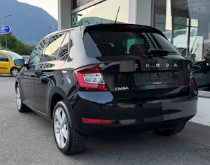 Škoda Fabia 1.0 TSI Style DSG