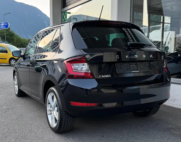 Škoda Fabia 1.0 TSI Style DSG