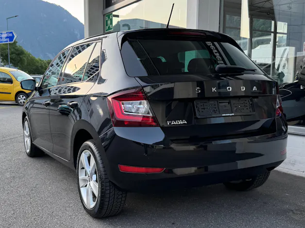 Škoda Fabia 1.0 TSI Style DSG