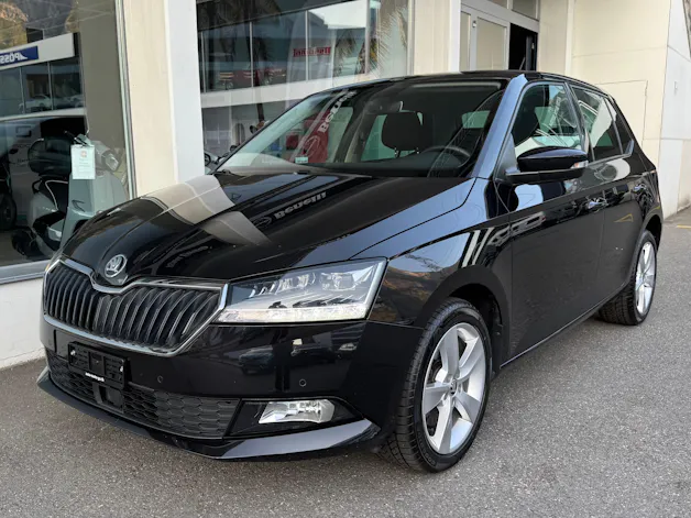 Škoda Fabia 1.0 TSI Style DSG