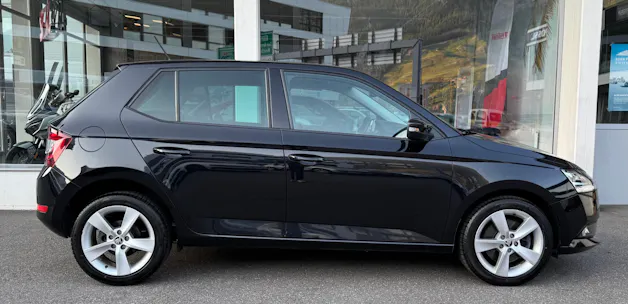Škoda Fabia 1.0 TSI Style DSG