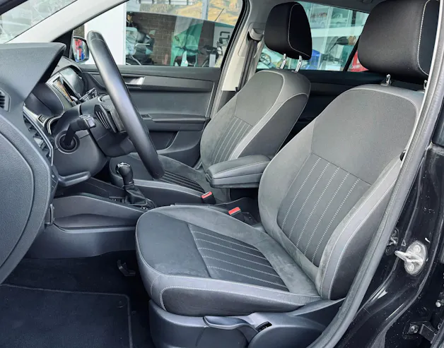 Škoda Fabia 1.0 TSI Style DSG