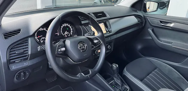 Škoda Fabia 1.0 TSI Style DSG