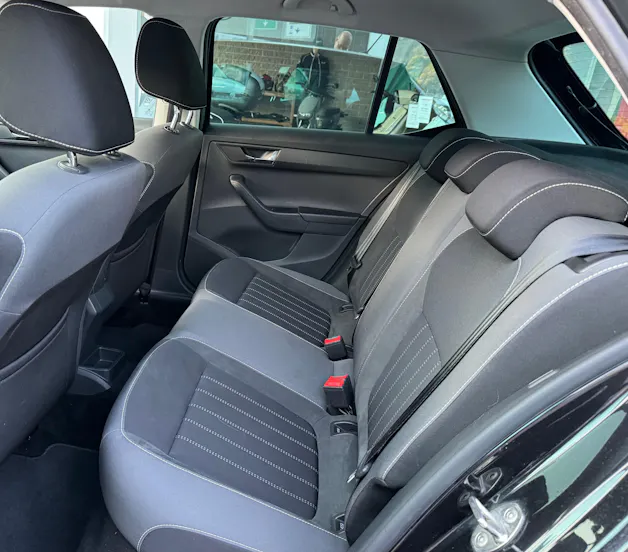 Škoda Fabia 1.0 TSI Style DSG