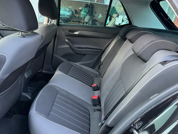 Škoda Fabia 1.0 TSI Style DSG