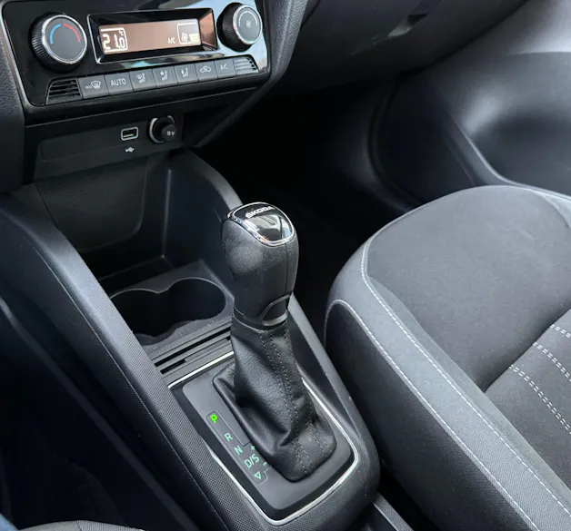 Škoda Fabia 1.0 TSI Style DSG
