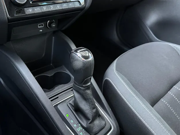 Škoda Fabia 1.0 TSI Style DSG