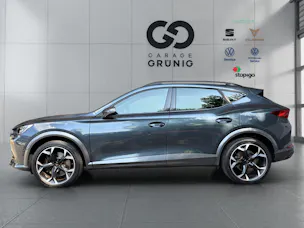 Cupra Formentor 2.0TSI VZ 4Drive DSG