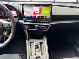 Cupra Formentor 2.0TSI VZ 4Drive DSG