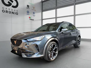 Cupra Formentor 2.0TSI VZ 4Drive DSG