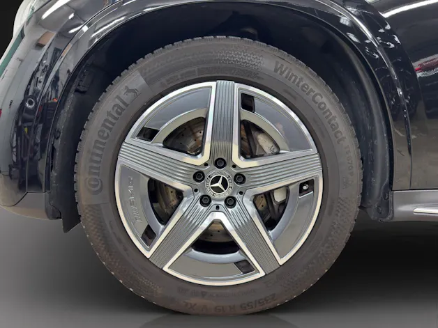 Mercedes-Benz GLC 220 d 4M 9G-Tronic