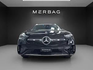Mercedes-Benz GLC 220 d 4M 9G-Tronic