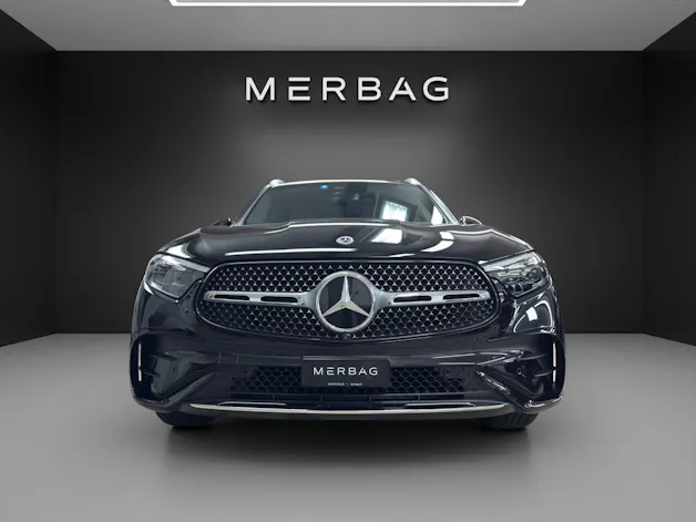 Mercedes-Benz GLC 220 d 4M 9G-Tronic
