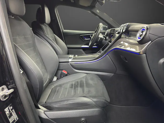 Mercedes-Benz GLC 220 d 4M 9G-Tronic