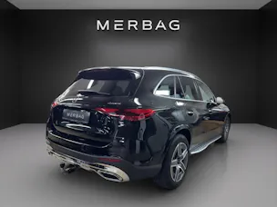 Mercedes-Benz GLC 220 d 4M 9G-Tronic