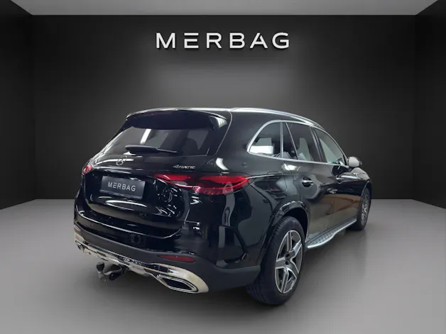 Mercedes-Benz GLC 220 d 4M 9G-Tronic