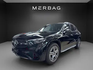 Mercedes-Benz GLC 220 d 4M 9G-Tronic