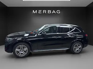 Mercedes-Benz GLC 220 d 4M 9G-Tronic