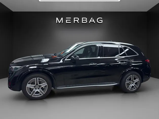 Mercedes-Benz GLC 220 d 4M 9G-Tronic