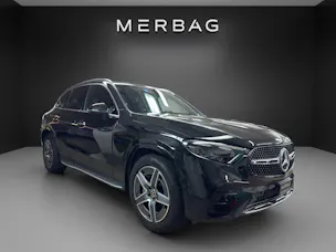 Mercedes-Benz GLC 220 d 4M 9G-Tronic
