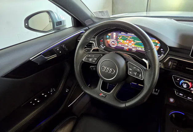 Audi RS4 Avant 2.9 V6 TFSI quattro T-Tronic