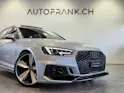 Audi RS4 Avant 2.9 V6 TFSI quattro T-Tronic