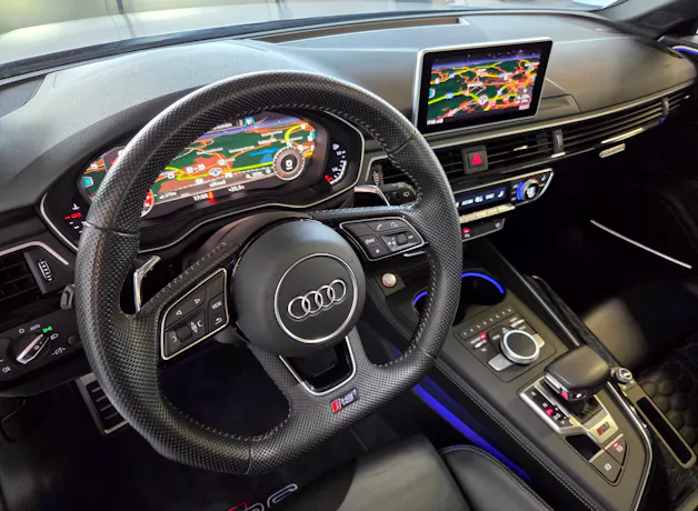 Audi RS4 Avant 2.9 V6 TFSI quattro T-Tronic