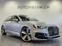 Audi RS4 Avant 2.9 V6 TFSI quattro T-Tronic