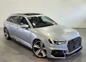 Audi RS4 Avant 2.9 V6 TFSI quattro T-Tronic
