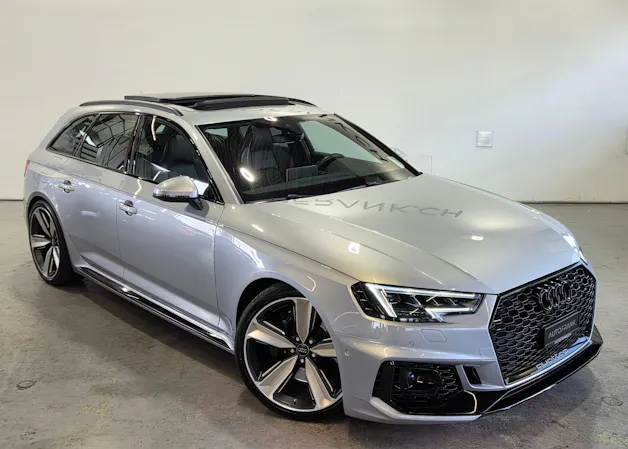 Audi RS4 Avant 2.9 V6 TFSI quattro T-Tronic