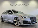 Audi RS4 Avant 2.9 V6 TFSI quattro T-Tronic