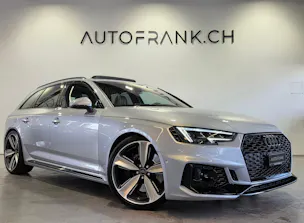 Audi RS4 Avant 2.9 V6 TFSI quattro T-Tronic