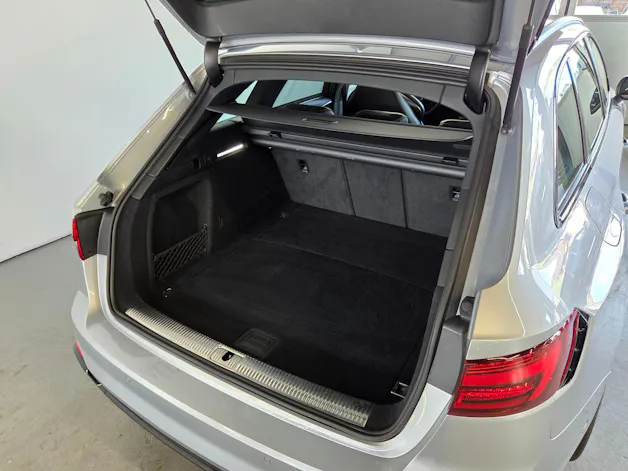 Audi RS4 Avant 2.9 V6 TFSI quattro T-Tronic