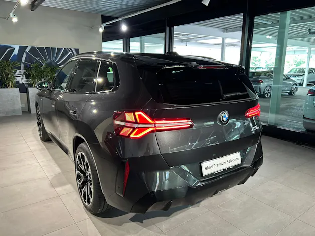 BMW X3 xDrive 20 48V M Sport