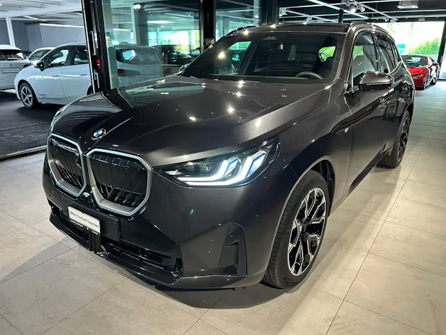 BMW X3 xDrive 20 48V M Sport