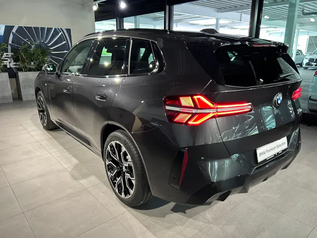 BMW X3 xDrive 20 48V M Sport