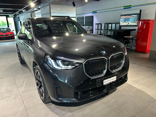 BMW X3 xDrive 20 48V M Sport