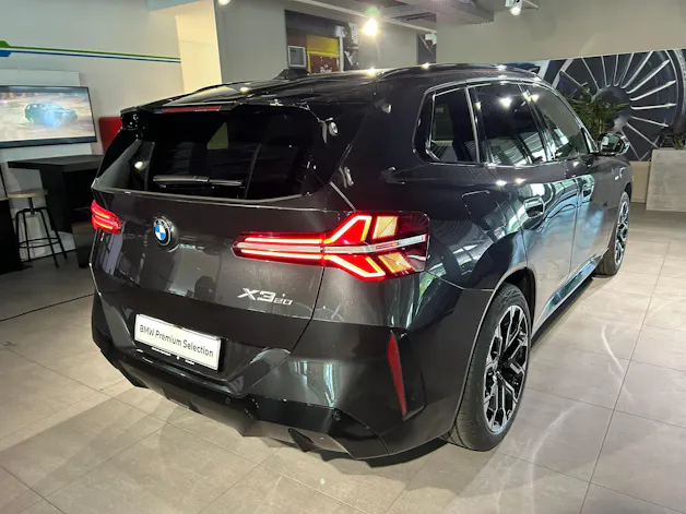 BMW X3 xDrive 20 48V M Sport