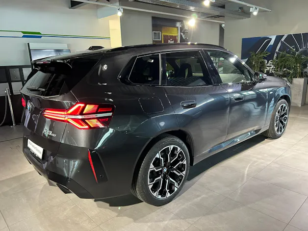 BMW X3 xDrive 20 48V M Sport