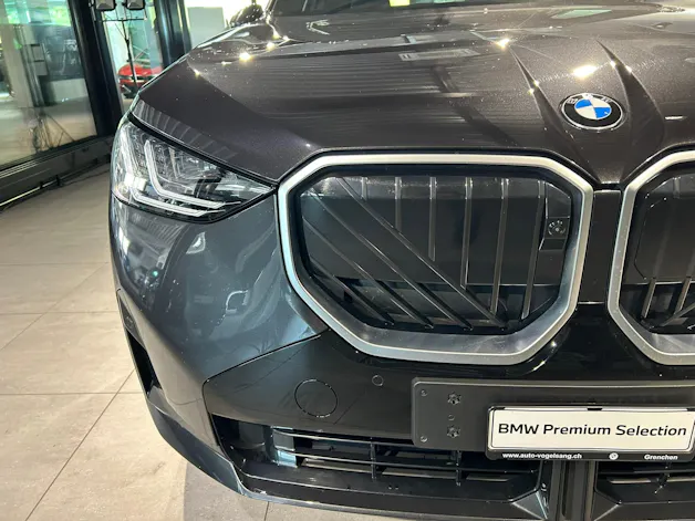 BMW X3 xDrive 20 48V M Sport