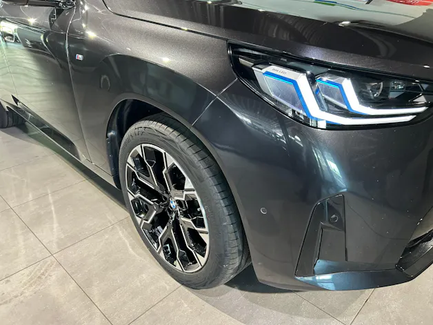 BMW X3 xDrive 20 48V M Sport