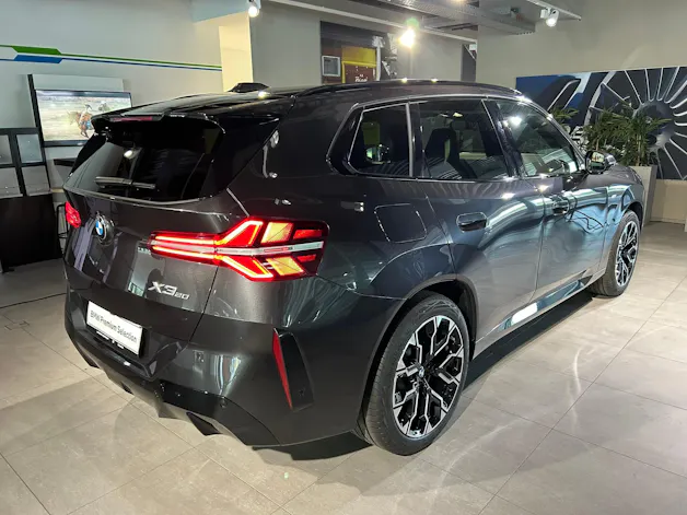 BMW X3 xDrive 20 48V M Sport