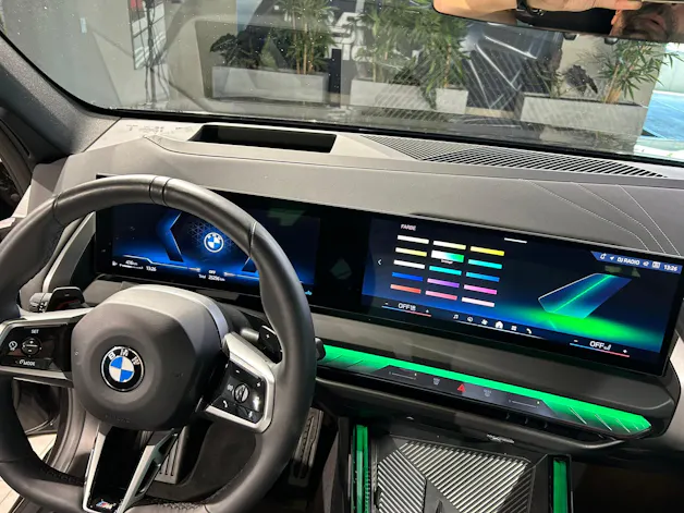 BMW X3 xDrive 20 48V M Sport