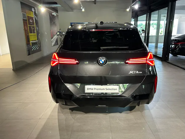 BMW X3 xDrive 20 48V M Sport
