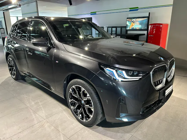 BMW X3 xDrive 20 48V M Sport