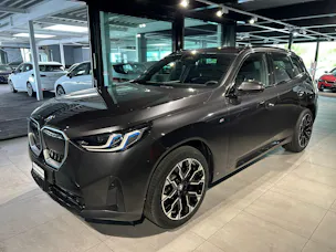BMW X3 xDrive 20 48V M Sport