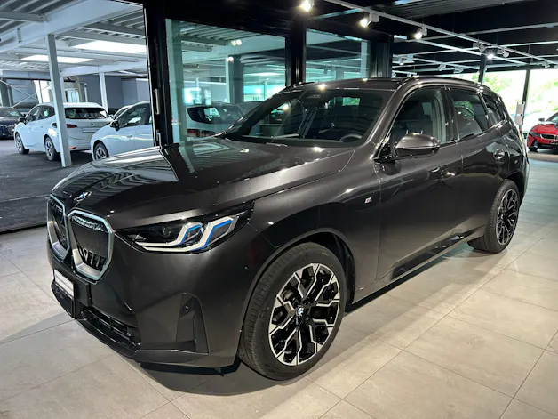 BMW X3 xDrive 20 48V M Sport