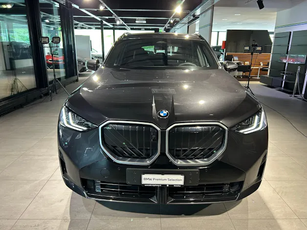 BMW X3 xDrive 20 48V M Sport